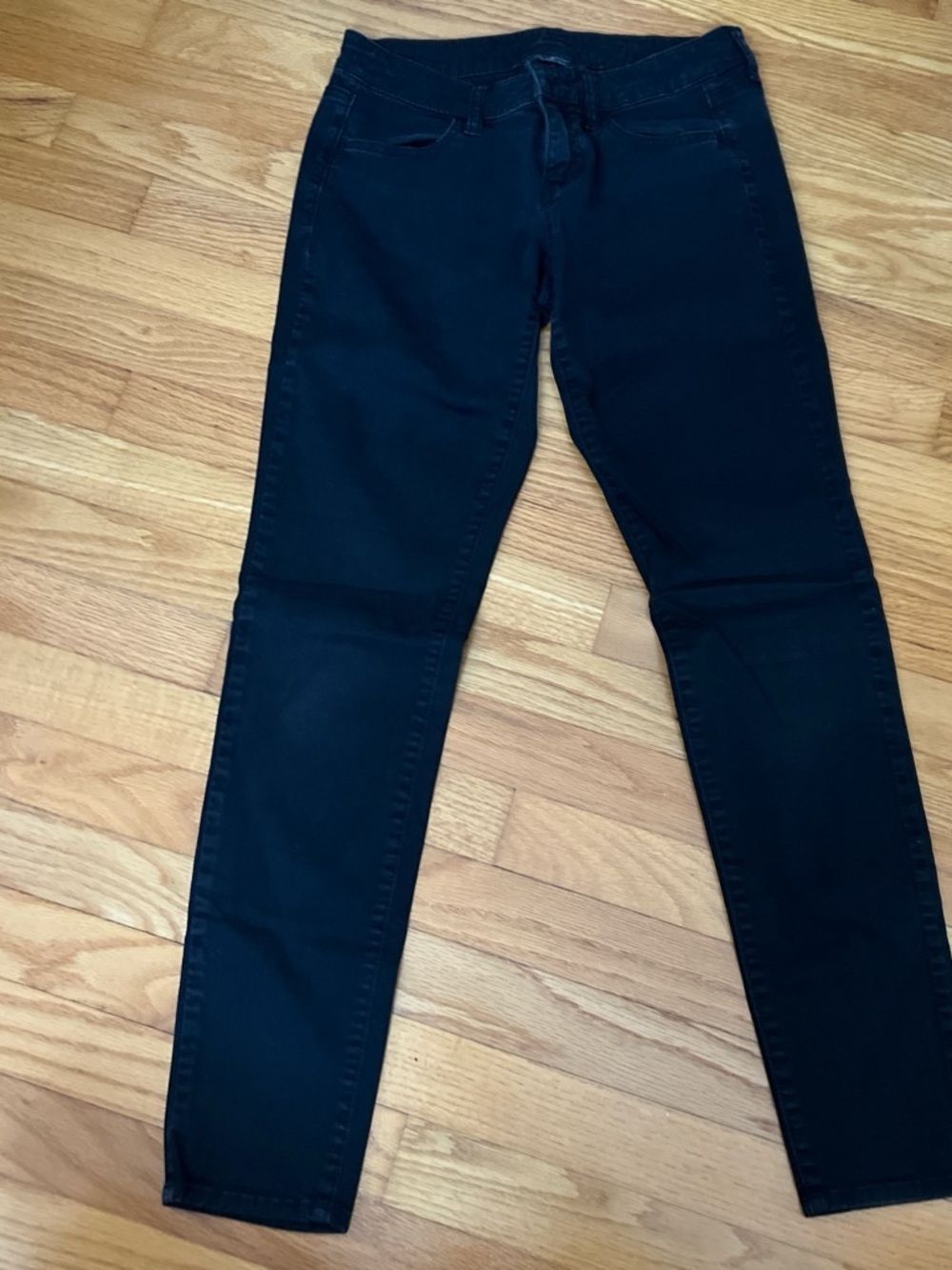 American Eagle Outfitters Black Skinny Jeans